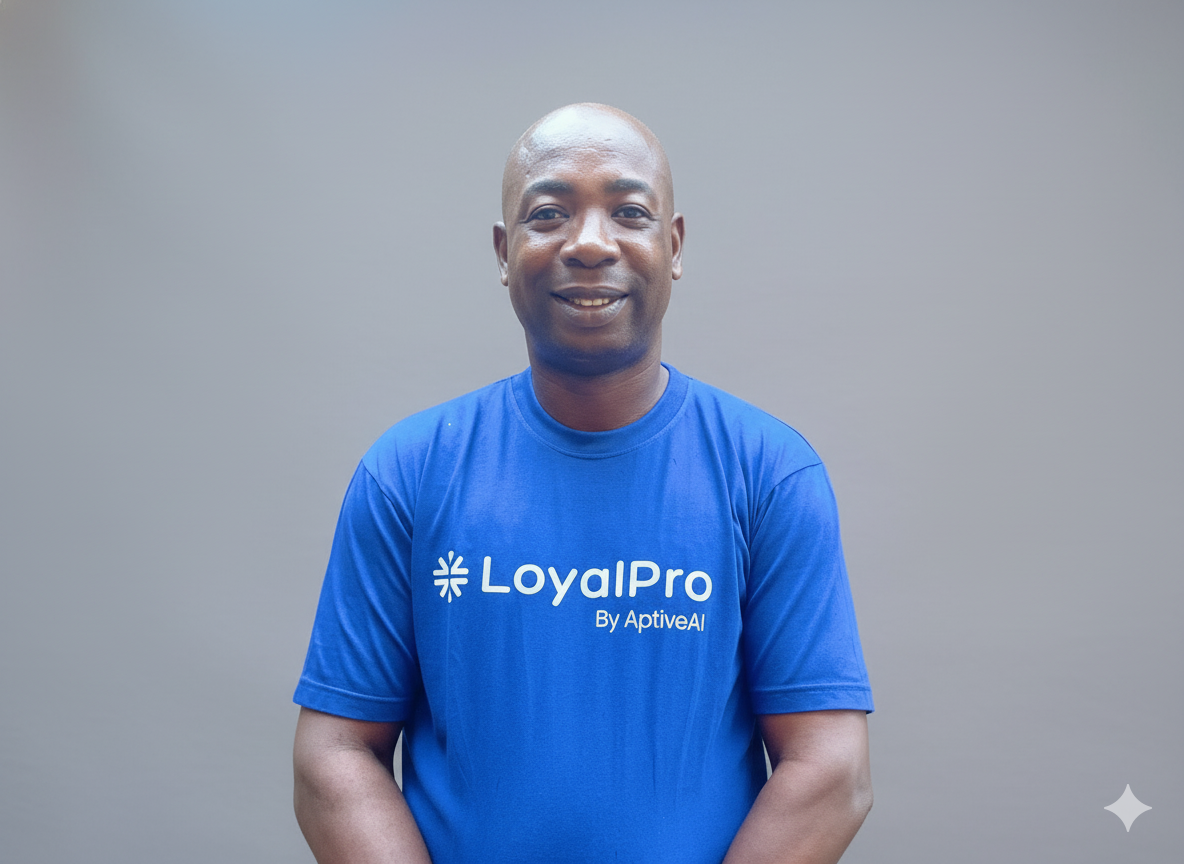 Paul Oseghale - LoyalPro Co-founder